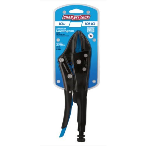Main product image of 10" Straight Jaw Locking Pliers