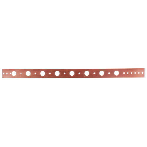 Main product image of 1/2" Copper Stub Bracket (20" Length)