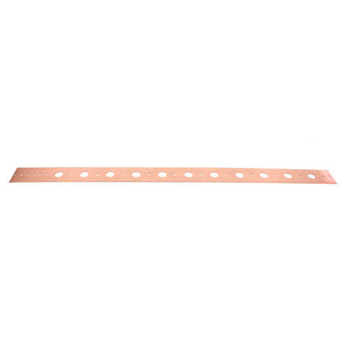 Main product image of 1/2" Copper Stub Bracket (26" Length)