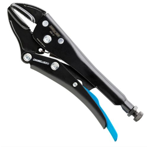 Main product image of 7" Straight Jaw Locking Pliers