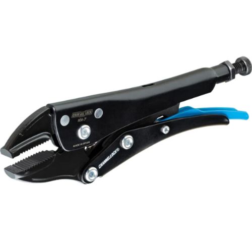 Main product image of 7" Straight Jaw Locking Pliers