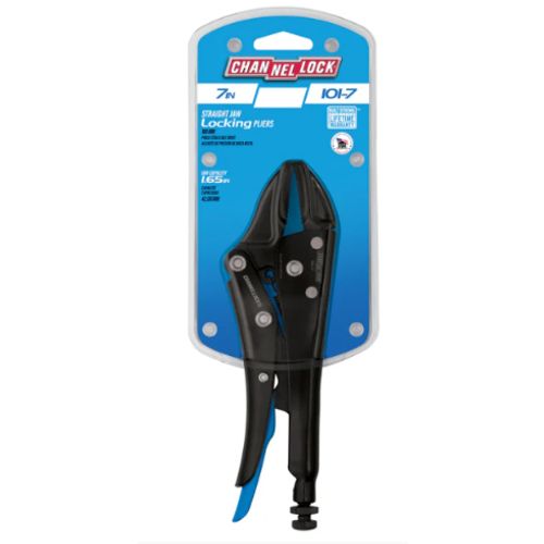 Main product image of 7" Straight Jaw Locking Pliers
