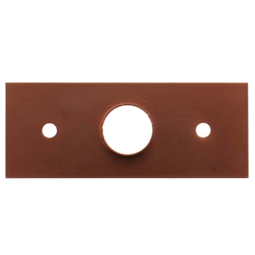 Main product image of 1/2" Through-Floor Copper Bracket