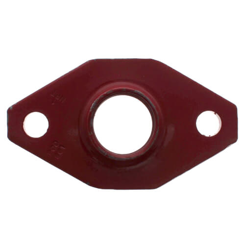 Main product image of 1" Bell & Gossett Iron Body Pump Flange for HV, PL, NRF Pumps - (Pair)