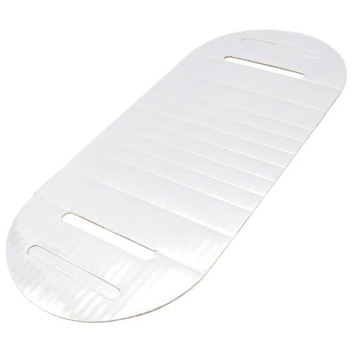 10101THERMOPAN Thermopan 10101THERMOPAN 6" x 14" Flex Duct Saddle