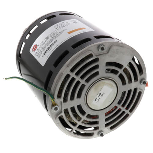 Main product image of 4 Speed CCW Blower Motor (1100 RPM, 3/4 HP, 115V), 1010263