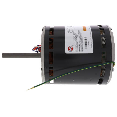 Main product image of 4 Speed CCW Blower Motor (1100 RPM, 3/4 HP, 115V), 1010263