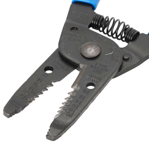 Main product image of Wire Stripper/Cutter for 20-10 Solid/22-12 Stranded