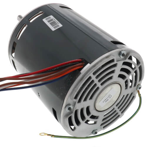 4 Speed CCW Blower Motor (900 RPM, 3/4 HP, 115V)