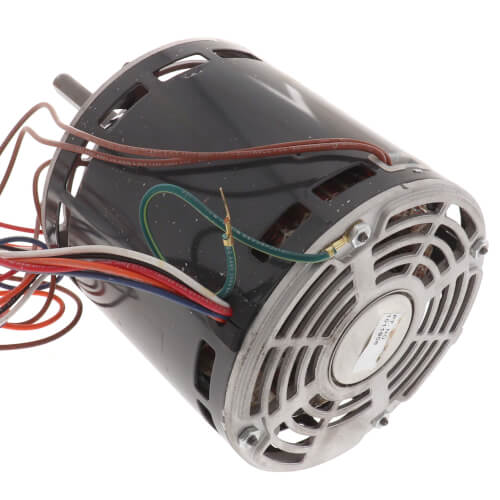 Main product image of 4 Speed CCW Blower Motor (3/4 HP, 900 RPM, 115V), 1011906