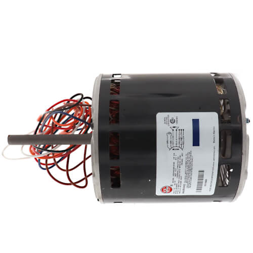 Main product image of 4 Speed CCW Blower Motor (3/4 HP, 900 RPM, 115V), 1011906