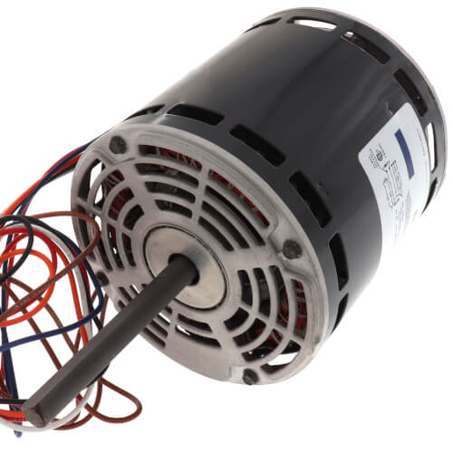 Main product image of 4 Speed CCW Blower Motor (3/4 HP, 900 RPM, 115V), 1011906