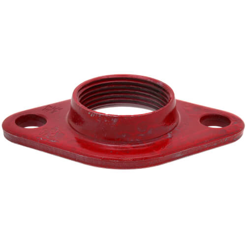 Main product image of 1-1/4" 100 Series Iron Body Flange (Pair)