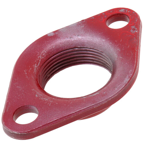 Main product image of 1-1/4" 100 Series Iron Body Flange (Pair)