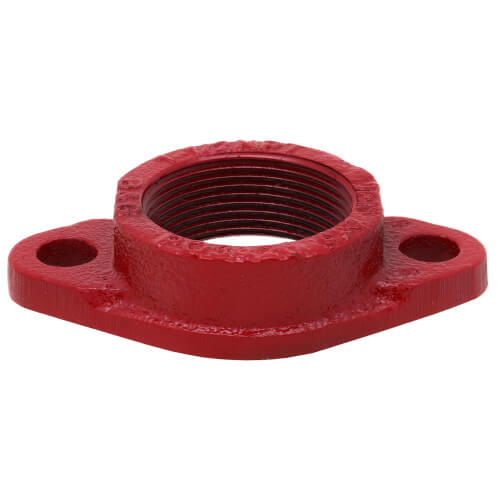 Main product image of 1-1/2" 100 Series Iron Body Flange (Pair)