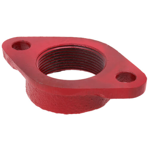 Main product image of 1-1/2" 100 Series Iron Body Flange (Pair)
