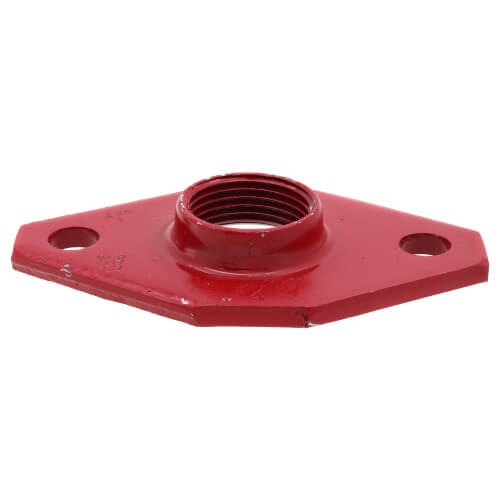 Main product image of 1-1/4" Bell & Gossett Iron Body Pump Flange for HV, PL, NRF Pumps - (pair)
