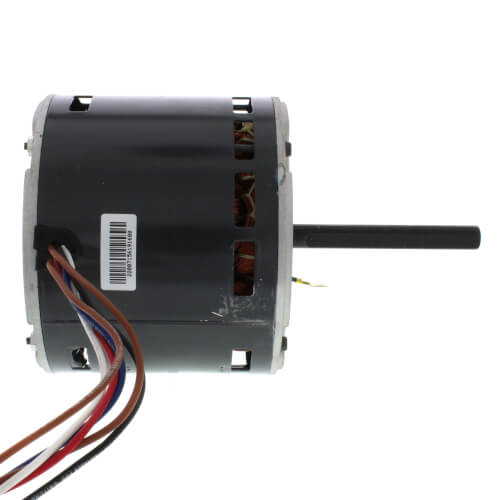 Main product image of 3 Speed, 1100 RPM CCW Blower Motor, 1/2 HP (115V), 1012119