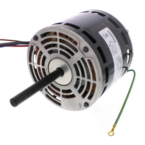 Main product image of 3 Speed, 1100 RPM CCW Blower Motor, 1/2 HP (115V), 1012119