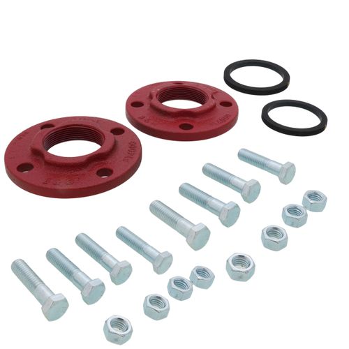 Main product image of 2-1/2" Bell & Gossett Iron Body Pump Flange for PL Pumps - (set)
