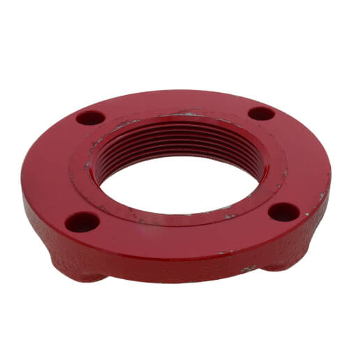 Main product image of 3" Bell & Gossett Iron Body Pump Flange for PL Pumps - (set)