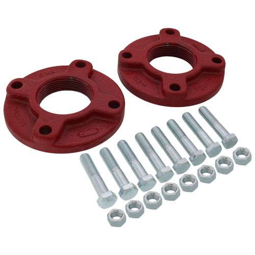 Main product image of 2-1/2" Bell & Gossett Iron Body Pump Flange for PL Pumps - (set)