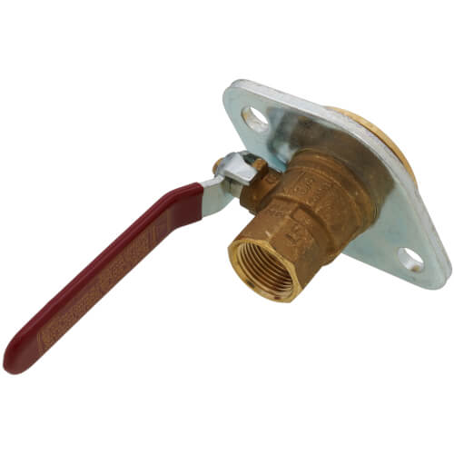 Main product image of CTF-3/4, 3/4" Threaded Check-Trol Isolation Flow Control Flange, Lead Free