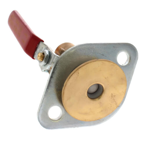 Main product image of CTFS-3/4, 3/4" Sweat Check-Trol Isolation Flow Control Flange, Lead Free