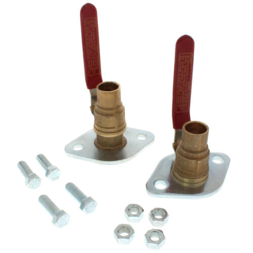 Main product image of CTFS-3/4, 3/4" Sweat Check-Trol Isolation Flow Control Flange, Lead Free
