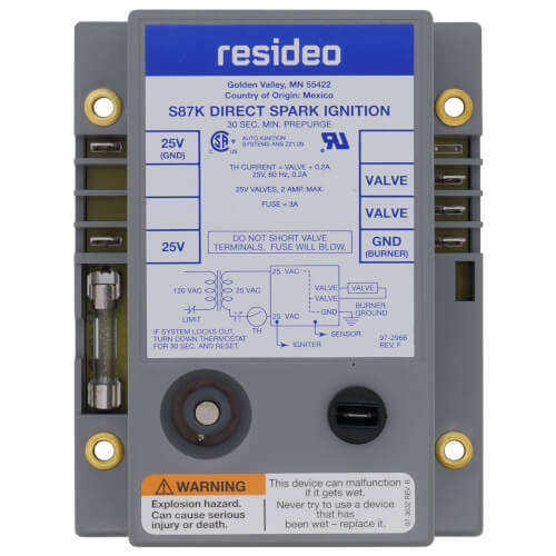 Main product image of Ignition Control (P265F & P250AF)