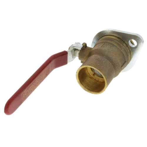 Main product image of CTFS-1-1/2, 1-1/2" Sweat Check-Trol Isolation Flow Control Flange, Lead Free