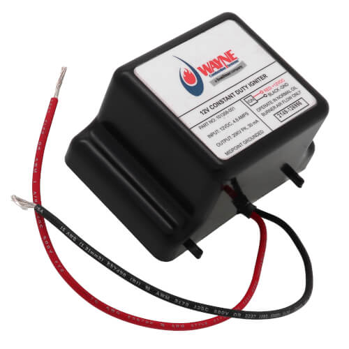 101308001 Wayne Combustion 101308001 Ignitor CC 12 VDC 4.8a