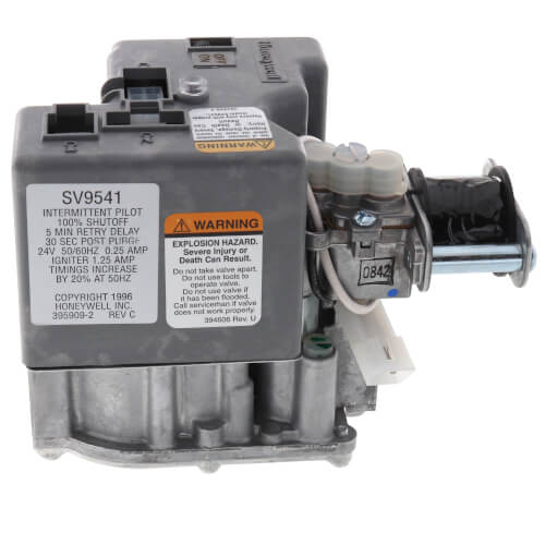 Main product image of 2 Stage Gas Valve SV9541Q NG/LP, 1013351
