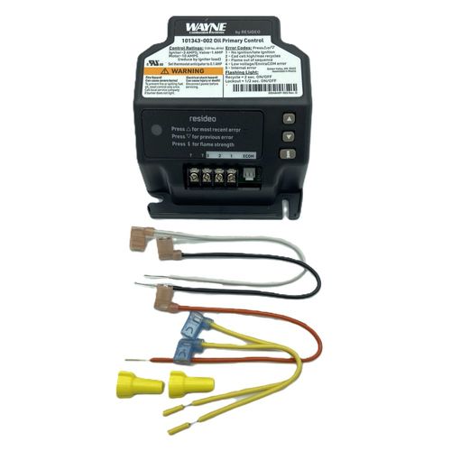 Main product image of Primary Control, 101343-SER