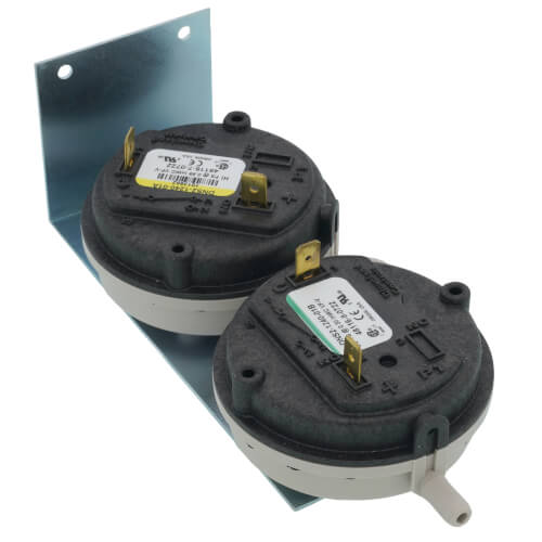 2-Stage Vent Pressure Switch