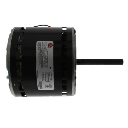 Main product image of 4 Speed, 1100 RPM CCW Blower Motor, 1/2 HP (115V), 1014028