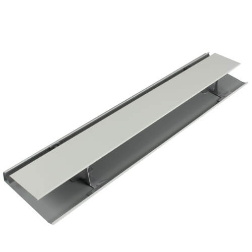 Main product image of 3 ft. 30D Fine/Line Baseboard (Cover Only)
