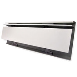 101403040 - Slant/Fin 101403040 - 4 ft. 30D Fine/Line Baseboard (Cover ...
