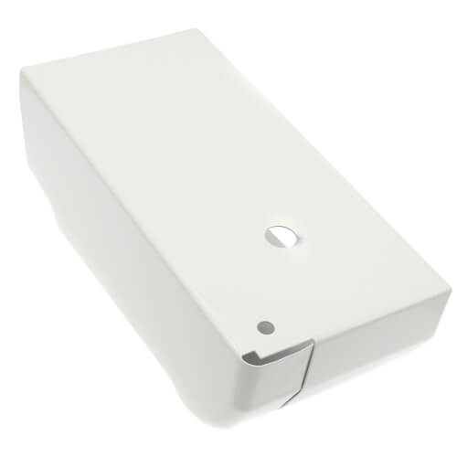 101404000 - Slant/Fin 101404000 - 30A Fine/Line Baseboard Left End Cap