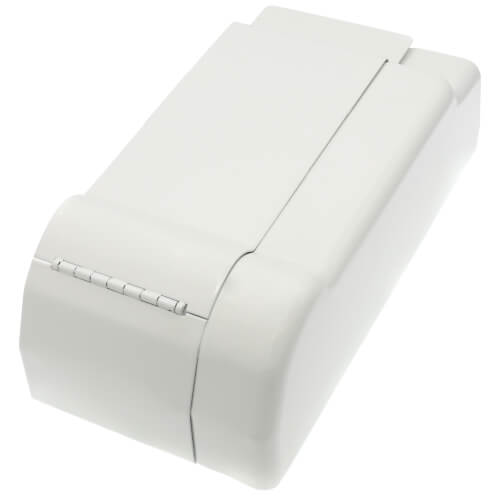 101404000 - Slant/Fin 101404000 - 30A Fine/Line Baseboard Left End Cap