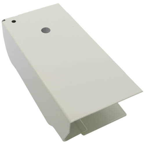 101405000 - Slant/Fin 101405000 - 30A Fine/Line Baseboard Right End Cap