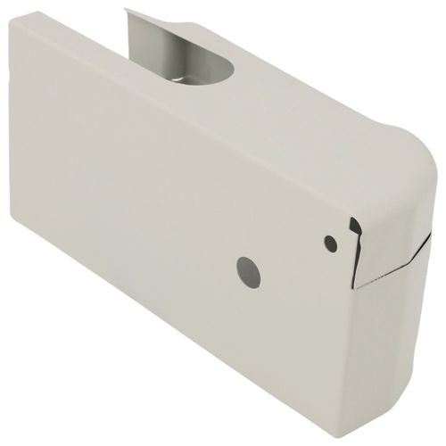 101407000 - Slant/Fin 101407000 - 30A Fine/Line Baseboard Right Wall Trim