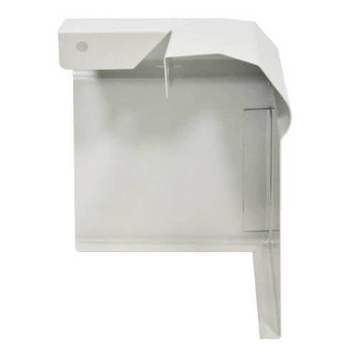 101414000 - Slant/Fin 101414000 - 30A Fine/Line Baseboard Outside ...