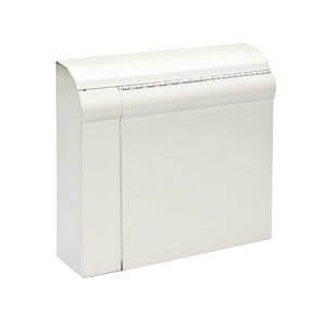 Main product image of 30A Fine/Line Slotted Baseboard Right Valve Cover