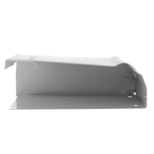 101439000 - Slant/Fin 101439000 - 30A Fine/Line Baseboard Left End Cap ...
