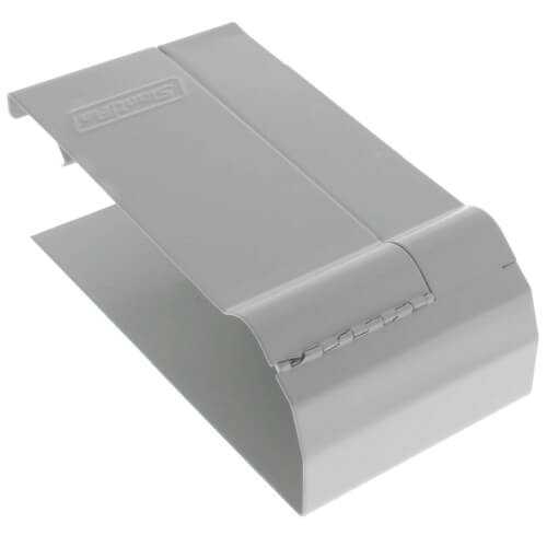 101439000 - Slant/Fin 101439000 - 30A Fine/Line Baseboard Left End Cap ...