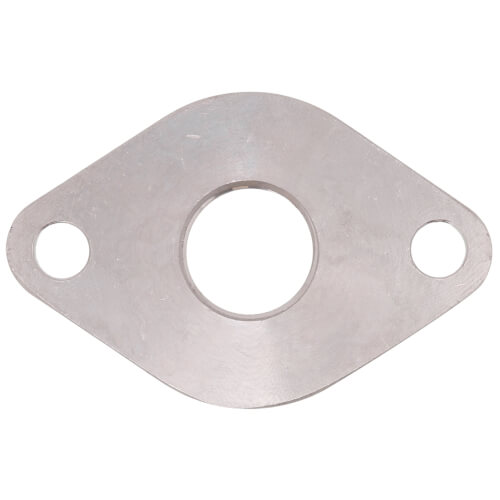 Main product image of 1" Stainless Steel Pump Flange for HV/PL45/PL50 Series, Lead Free (Pair)