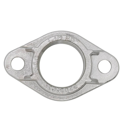 Main product image of 1-1/2" Stainless Steel Pump Flange for HV/NBF/PL Series, Lead Free (Pair)