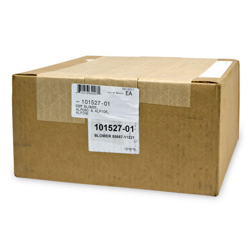Main product image of Blower, Alp 80 & 105