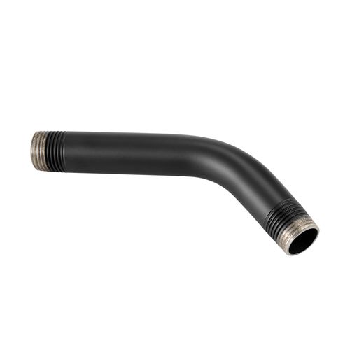Main product image of 6" Shower Arm, 10154BL (Matte Black)